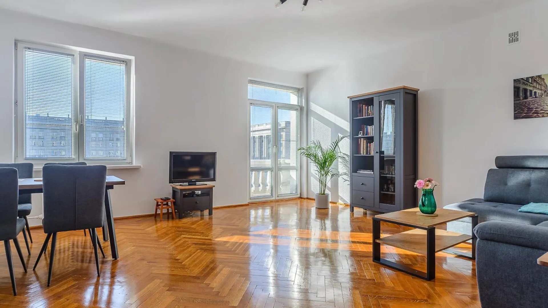 Lejlighed Shortstaypoland Plac Konstytucji B160 Warszawa